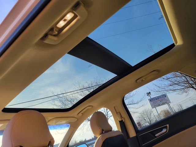 2019 Ford Edge SEL Sport Utility 4D - 21354860 - 27