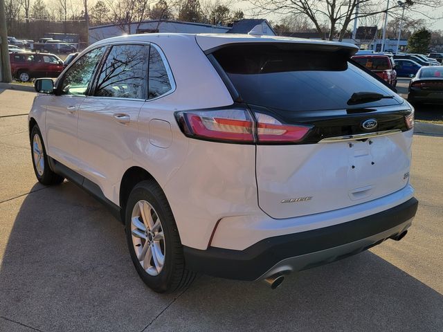 2019 Ford Edge SEL Sport Utility 4D - 21354860 - 4