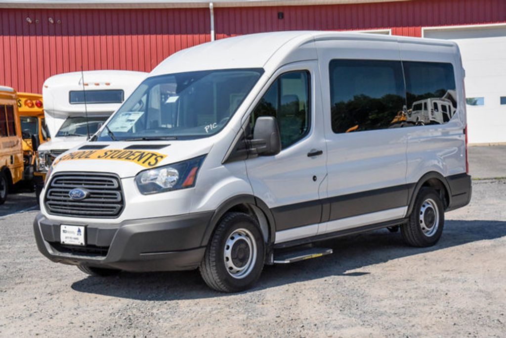 2019 Ford TCI Mobility 7D School - 19071459 - 3
