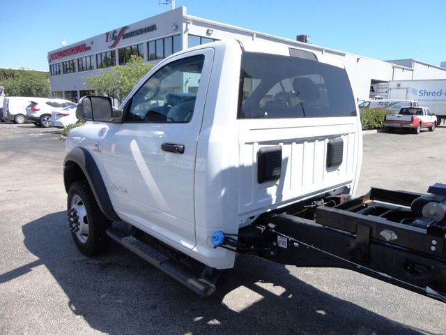 2019 Ram 5500 11FT SWITCH-N-GO..ROLLOFF TRUCK SYSTEM WITH FLATBED.. - 19388194 - 17