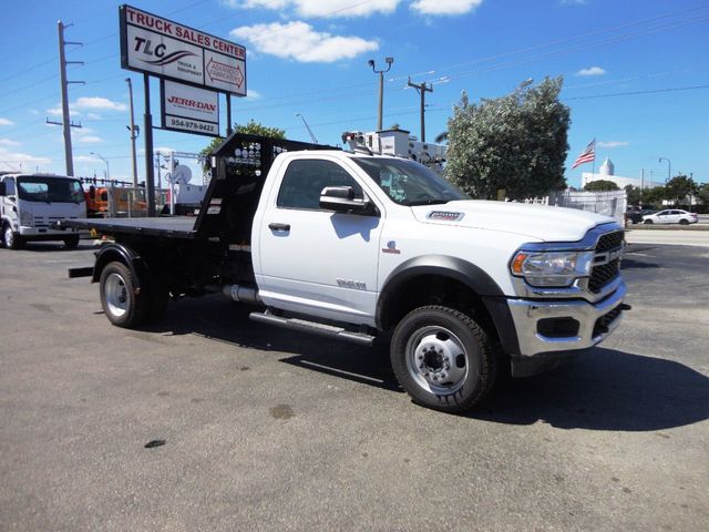 2019 Ram 5500 11FT SWITCH-N-GO..ROLLOFF TRUCK SYSTEM WITH FLATBED.. - 19388194 - 29