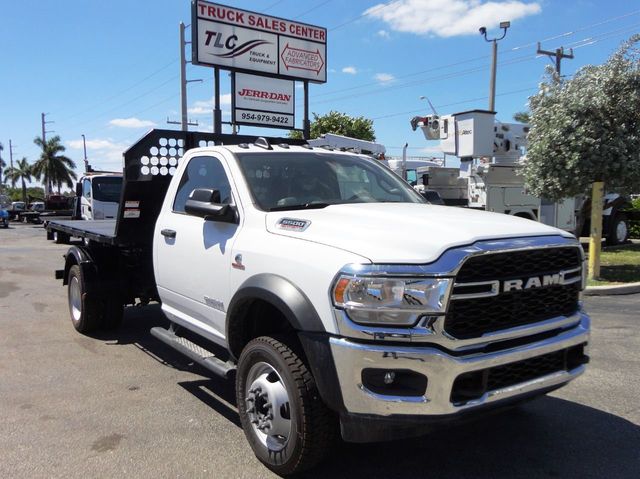 2019 Ram 5500 11FT SWITCH-N-GO..ROLLOFF TRUCK SYSTEM WITH FLATBED.. - 19388194 - 30