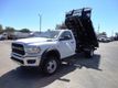 2019 Ram 5500 11FT SWITCH-N-GO..ROLLOFF TRUCK SYSTEM WITH FLATBED.. - 19388194 - 5