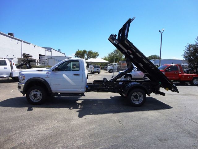 2019 Ram 5500 11FT SWITCH-N-GO..ROLLOFF TRUCK SYSTEM WITH FLATBED.. - 19388194 - 6