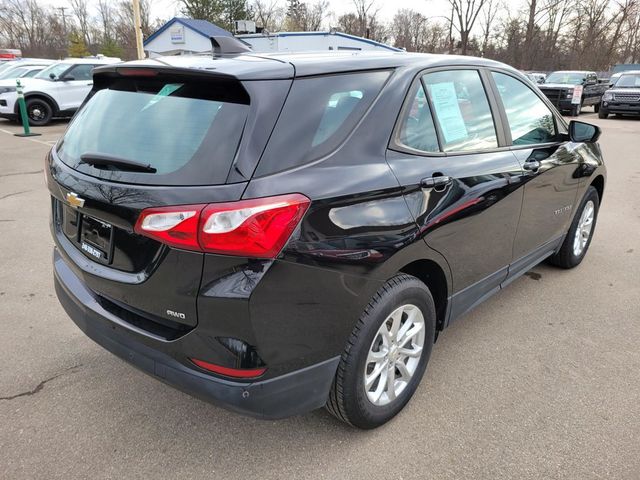 2020 Chevrolet Equinox LS Sport Utility 4D - 22319598 - 14