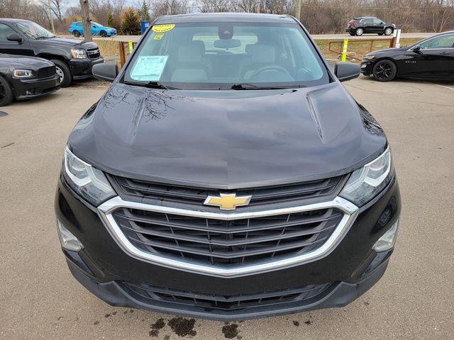 2020 Chevrolet Equinox LS Sport Utility 4D - 22319598 - 8