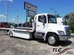 2020 HINO 268A w/ 22ft Jerr-Dan Custom StepSide Classic Car Carrier - 20092417 - 0
