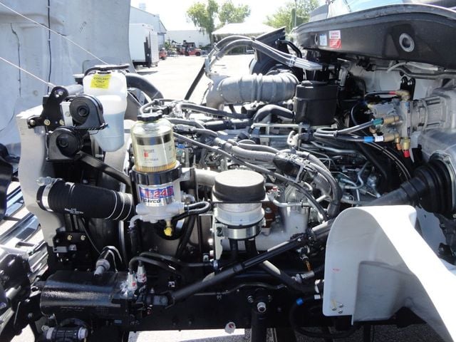 2020 HINO 268A w/ 22ft Jerr-Dan Custom StepSide Classic Car Carrier - 20092417 - 11