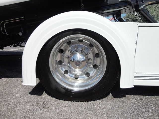 2020 HINO 268A w/ 22ft Jerr-Dan Custom StepSide Classic Car Carrier - 20092417 - 15