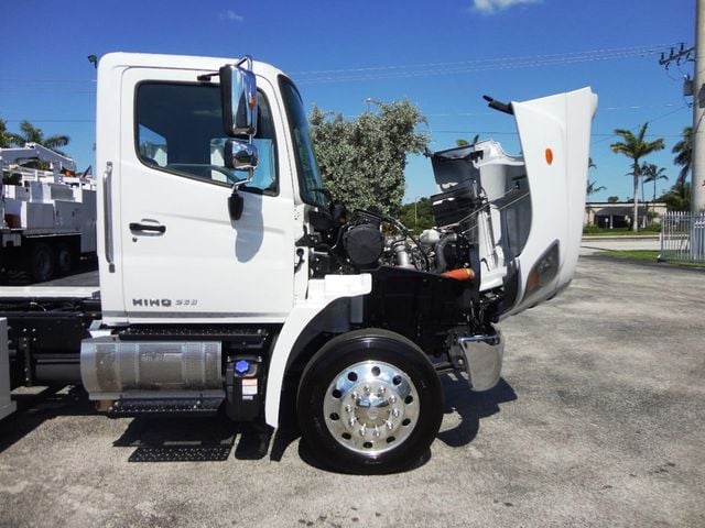 2020 HINO 268A w/ 22ft Jerr-Dan Custom StepSide Classic Car Carrier - 20092417 - 18