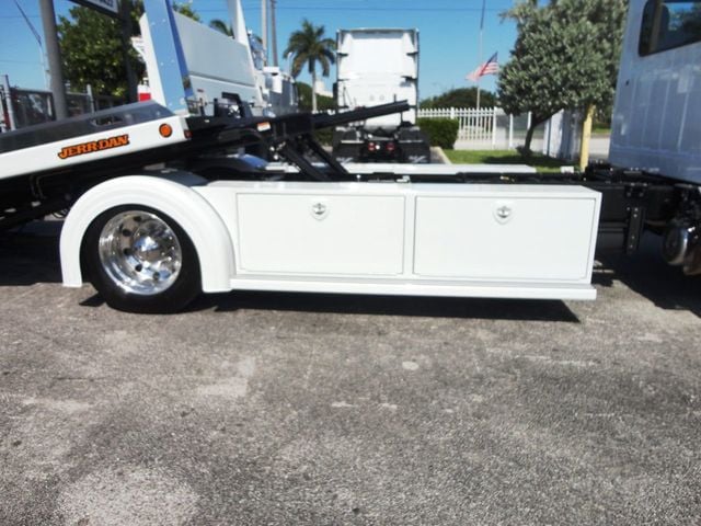 2020 HINO 268A w/ 22ft Jerr-Dan Custom StepSide Classic Car Carrier - 20092417 - 19