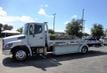 2020 HINO 268A w/ 22ft Jerr-Dan Custom StepSide Classic Car Carrier - 20092417 - 2