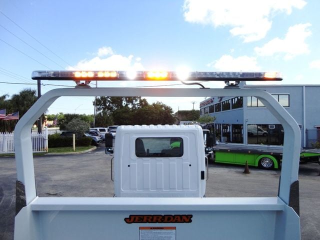 2020 HINO 268A w/ 22ft Jerr-Dan Custom StepSide Classic Car Carrier - 20092417 - 29