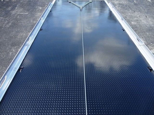 2020 HINO 268A w/ 22ft Jerr-Dan Custom StepSide Classic Car Carrier - 20092417 - 32