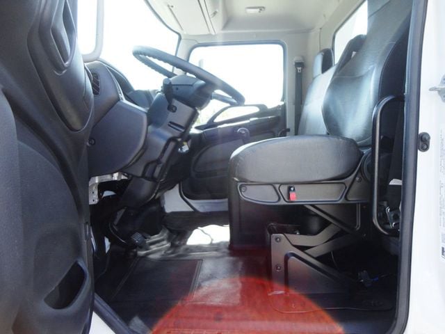 2020 HINO 268A w/ 22ft Jerr-Dan Custom StepSide Classic Car Carrier - 20092417 - 44