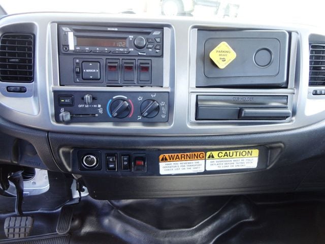 2020 HINO 268A w/ 22ft Jerr-Dan Custom StepSide Classic Car Carrier - 20092417 - 48