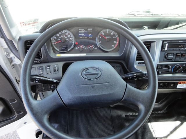 2020 HINO 268A w/ 22ft Jerr-Dan Custom StepSide Classic Car Carrier - 20092417 - 49