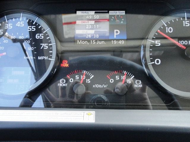 2020 HINO 268A w/ 22ft Jerr-Dan Custom StepSide Classic Car Carrier - 20092417 - 50