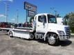 2020 HINO 268A w/ 22ft Jerr-Dan Custom StepSide Classic Car Carrier - 20092417 - 51