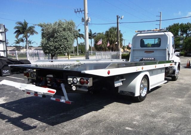 2020 HINO 268A w/ 22ft Jerr-Dan Custom StepSide Classic Car Carrier - 20092417 - 6