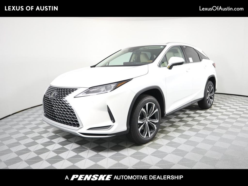 2020 lexus rx 350 remote start