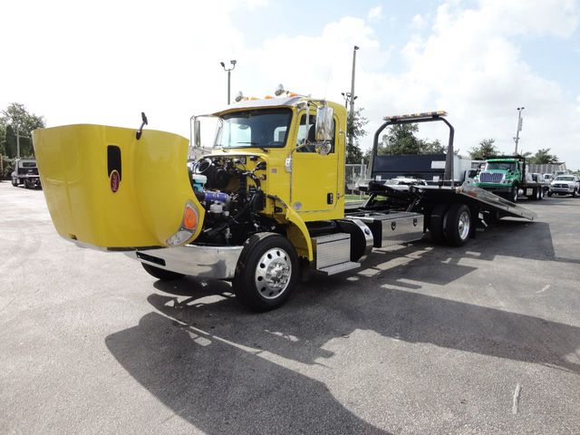 2020 Peterbilt 337 22FT JERRDAN ROLLBACK TOW TRUCK.. 22NGAF6T-W-LP (LCG) - 17944537 - 39