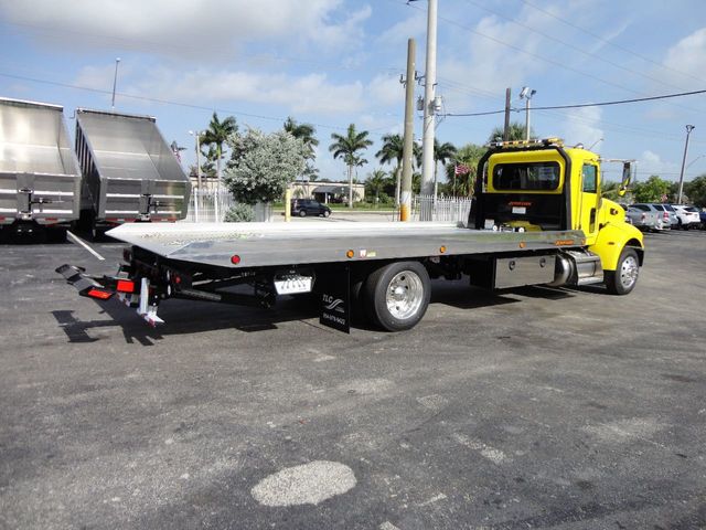 2020 Peterbilt 337 22FT JERRDAN ROLLBACK TOW TRUCK.. 22NGAF6T-W-LP (LCG) - 17944537 - 8