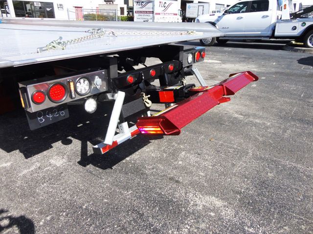 2020 Peterbilt 337 22 ROLLBACK TOW TRUCK StepSide Classic*BAGGER*JERRDAN - 19762899 - 43