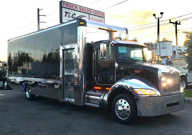 2020 Peterbilt 337 TowBox 26FT ENCLOSED ROLLBACK TOW TRUCK *SHARK*.JERRDAN - 19654888 - 14