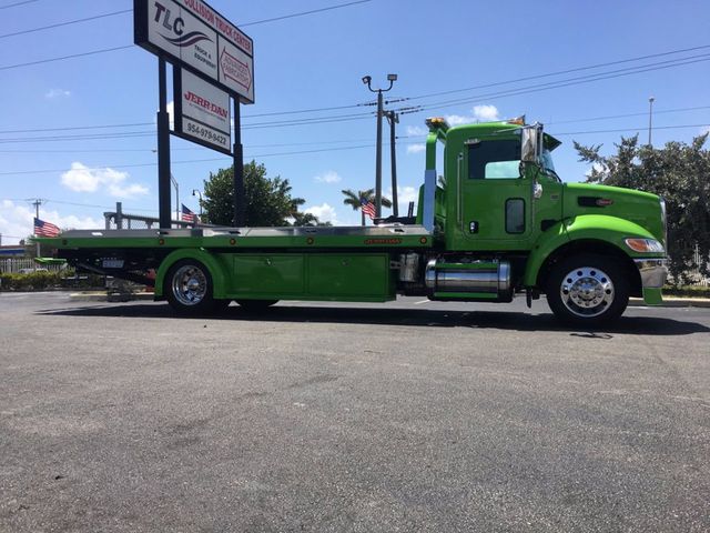 2020 Peterbilt 337 w/ 22ft Jerr-Dan Custom StepSide Classic Car Carrier - 16306682 - 11