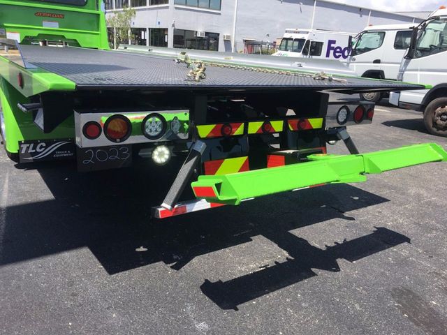 2020 Peterbilt 337 w/ 22ft Jerr-Dan Custom StepSide Classic Car Carrier - 16306682 - 21