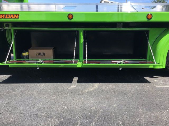 2020 Peterbilt 337 w/ 22ft Jerr-Dan Custom StepSide Classic Car Carrier - 16306682 - 25