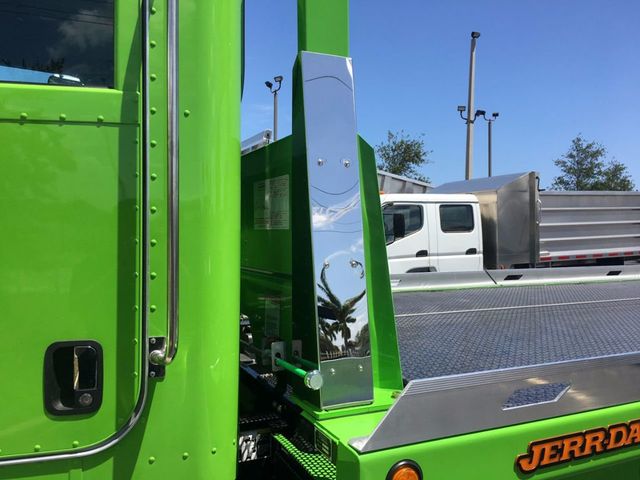 2020 Peterbilt 337 w/ 22ft Jerr-Dan Custom StepSide Classic Car Carrier - 16306682 - 29