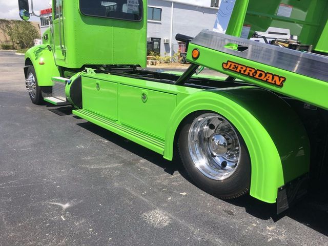 2020 Peterbilt 337 w/ 22ft Jerr-Dan Custom StepSide Classic Car Carrier - 16306682 - 37