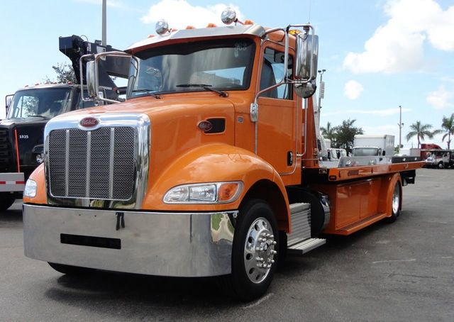 2020 Peterbilt 337 w/ 22ft Jerr-Dan Custom StepSide Classic Car Carrier - 18020859 - 14