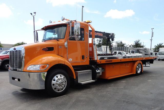 2020 Peterbilt 337 w/ 22ft Jerr-Dan Custom StepSide Classic Car Carrier - 18020859 - 15