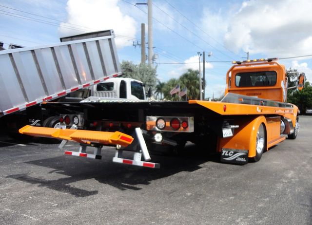2020 Peterbilt 337 w/ 22ft Jerr-Dan Custom StepSide Classic Car Carrier - 18020859 - 18