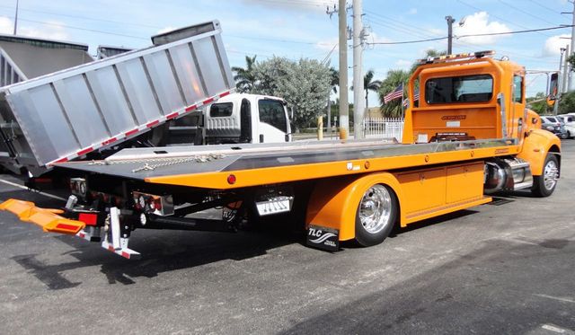 2020 Peterbilt 337 w/ 22ft Jerr-Dan Custom StepSide Classic Car Carrier - 18020859 - 19