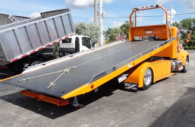 2020 Peterbilt 337 w/ 22ft Jerr-Dan Custom StepSide Classic Car Carrier - 18020859 - 28