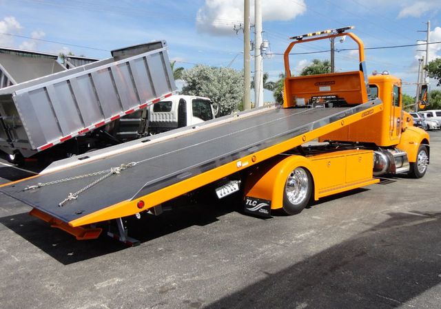 2020 Peterbilt 337 w/ 22ft Jerr-Dan Custom StepSide Classic Car Carrier - 18020859 - 29