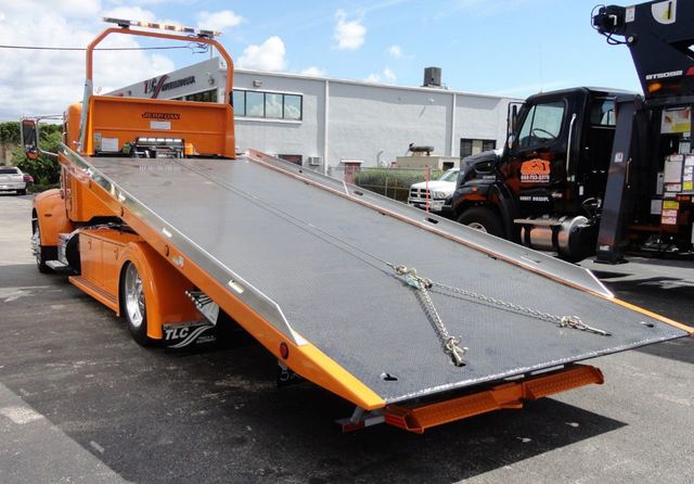 2020 Peterbilt 337 w/ 22ft Jerr-Dan Custom StepSide Classic Car Carrier - 18020859 - 32