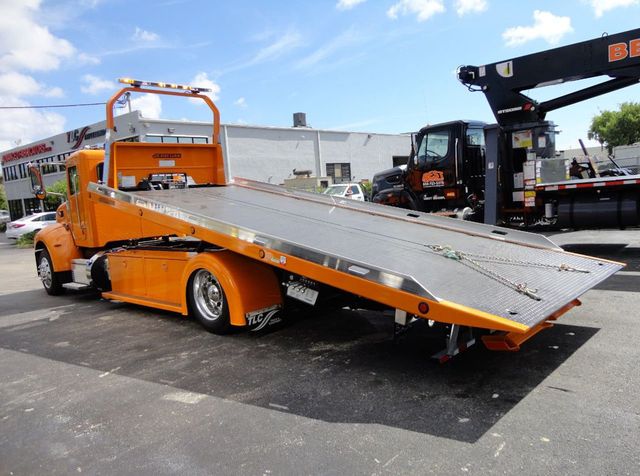 2020 Peterbilt 337 w/ 22ft Jerr-Dan Custom StepSide Classic Car Carrier - 18020859 - 36