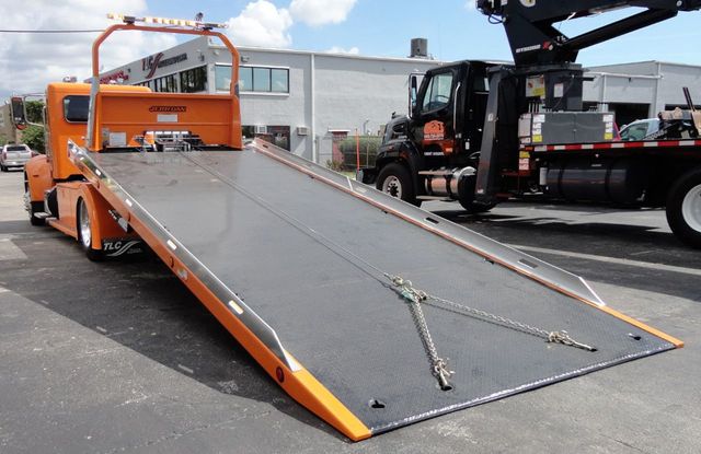 2020 Peterbilt 337 w/ 22ft Jerr-Dan Custom StepSide Classic Car Carrier - 18020859 - 48