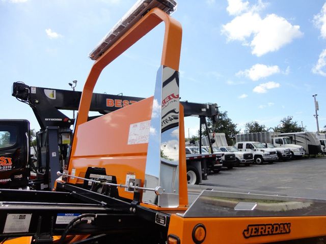 2020 Peterbilt 337 w/ 22ft Jerr-Dan Custom StepSide Classic Car Carrier - 18020859 - 49