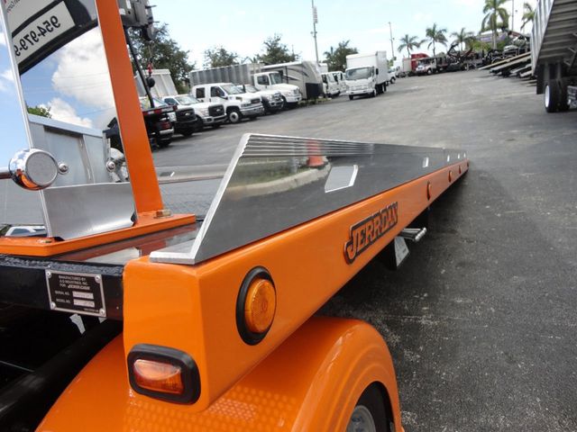 2020 Peterbilt 337 w/ 22ft Jerr-Dan Custom StepSide Classic Car Carrier - 18020859 - 50