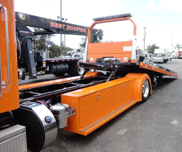 2020 Peterbilt 337 w/ 22ft Jerr-Dan Custom StepSide Classic Car Carrier - 18020859 - 56