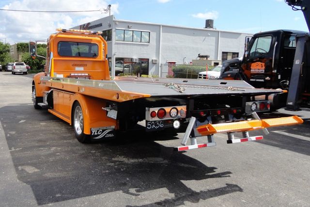 2020 Peterbilt 337 w/ 22ft Jerr-Dan Custom StepSide Classic Car Carrier - 18020859 - 5