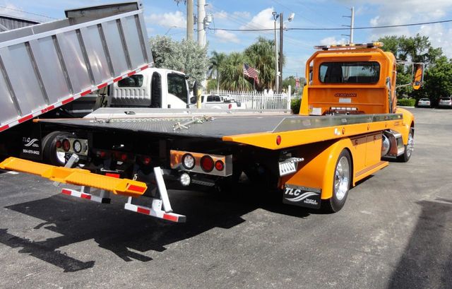 2020 Peterbilt 337 w/ 22ft Jerr-Dan Custom StepSide Classic Car Carrier - 18020859 - 7