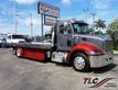 2020 Peterbilt 337 w/ 22ft Jerr-Dan Custom StepSide Classic Car Carrier - 19059715 - 0