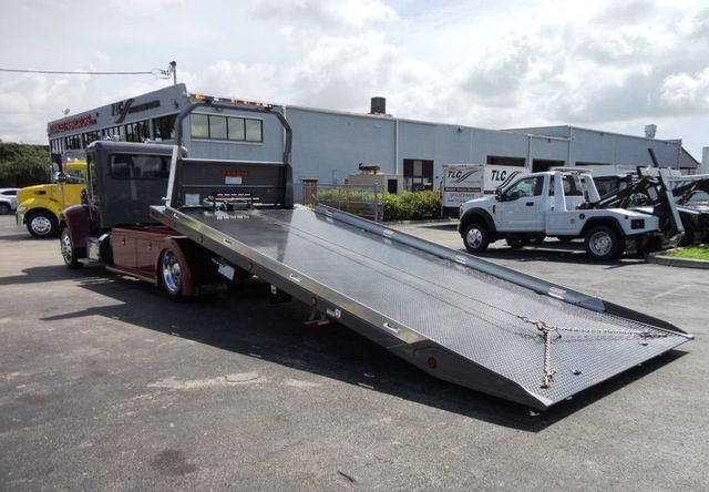 2020 Peterbilt 337 w/ 22ft Jerr-Dan Custom StepSide Classic Car Carrier - 19059715 - 10